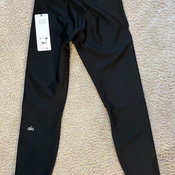 NWT- Alo 7/8 High-Waist Airlift Legging - Picture 7 of 7